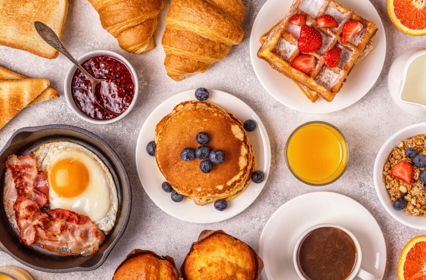  Breakfast and Brunch